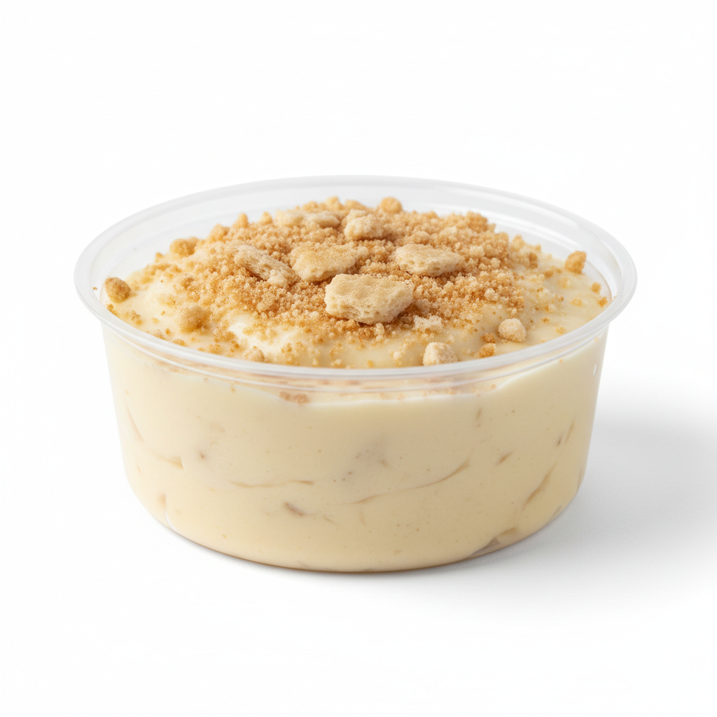 Banana Pudding